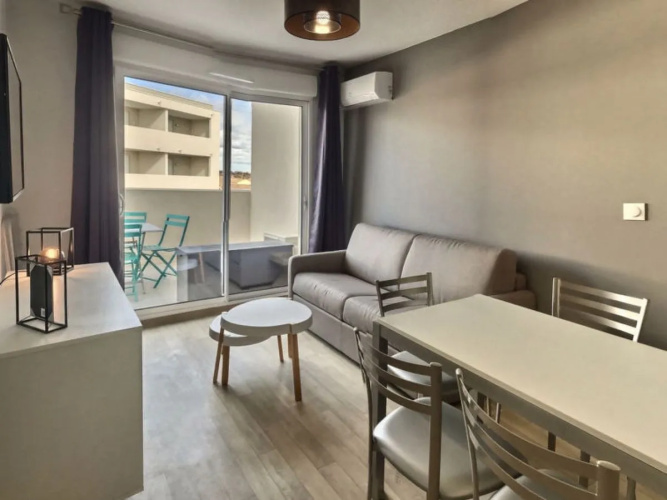 Apartment La Dune Valras Plage