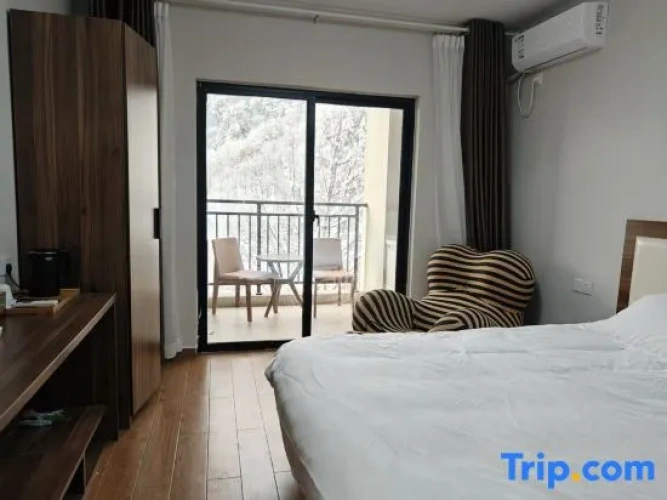 Standard Double room with view