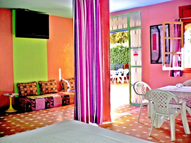Hotel Top Ourika