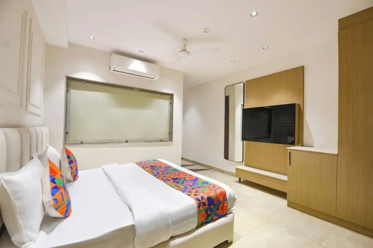 Fabhotel Elvilla I