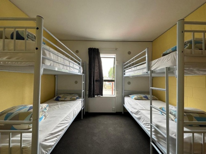 Bed in Dorm (female dorm)