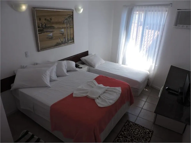 Standard Triple room