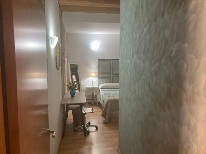 Apartamento Edificio S-XVIII 1E