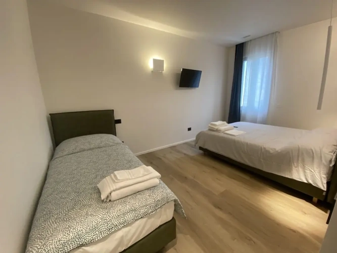 Double Apartment