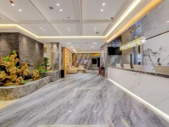 Hotel rooms