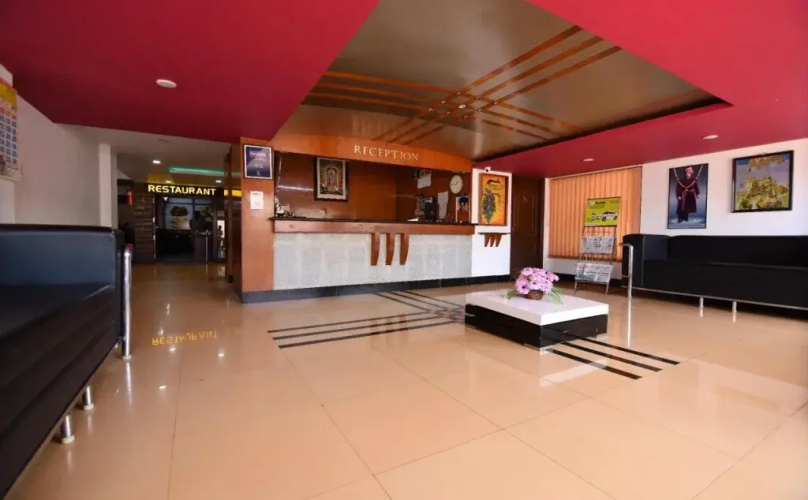 Lake View Hotel