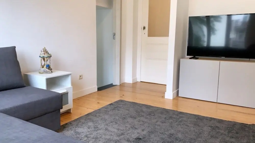 Villas street 1st floor