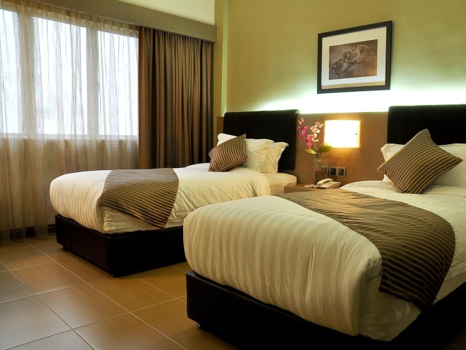 Superior Twin room