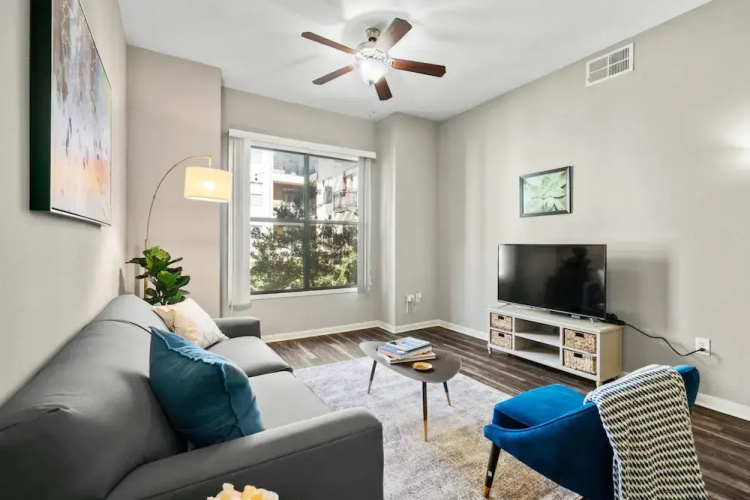 Plano Urban 2BD 2BA Apartment