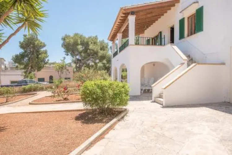 Villa en Portocolom