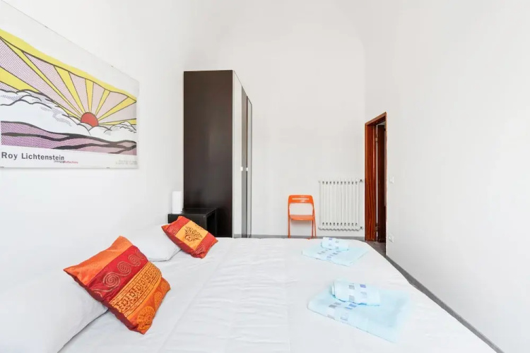 Piazza Alberti Apartment with Terrace