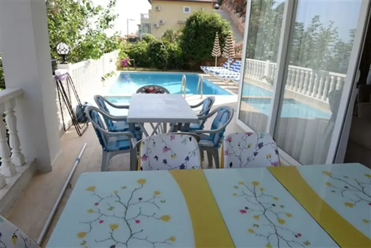 Emre White Villas 1