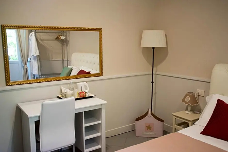 Bed  Breakfast Le Grazie