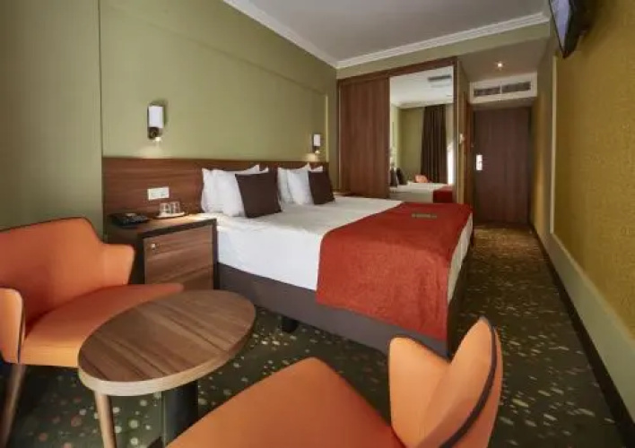 Budget Hotel Victoria