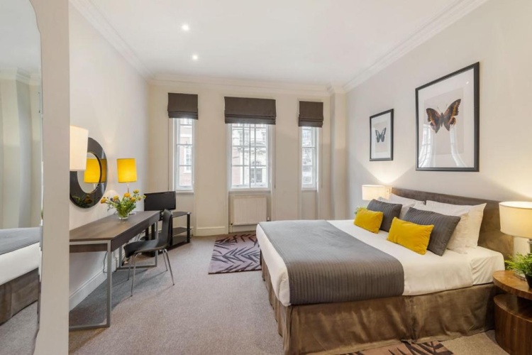 1 Bedroom Apartment