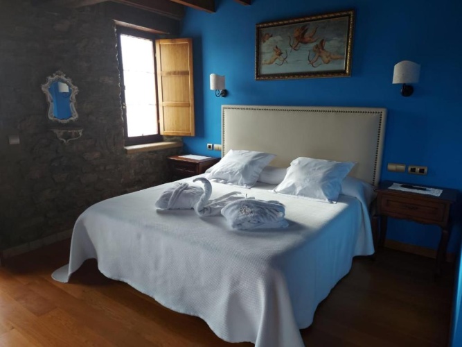 Double Suite with balcony