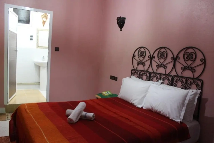 Deluxe Single room