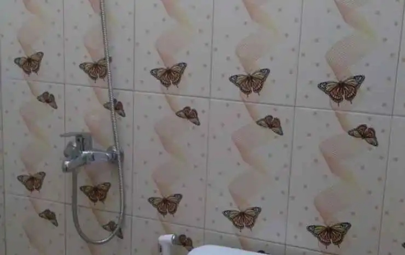 Clean Room at Homestay Putra Mandiri