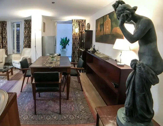 Casa Anadiomene