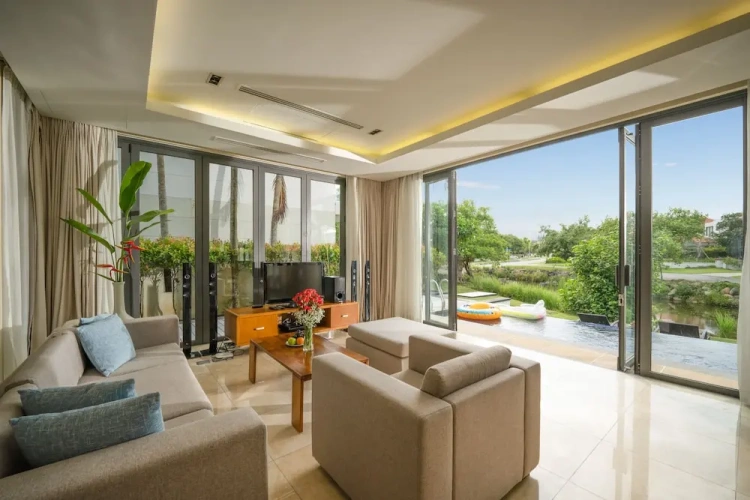 2 Bedrooms Superior Double Villa