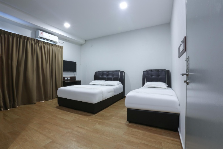 Deluxe Triple room