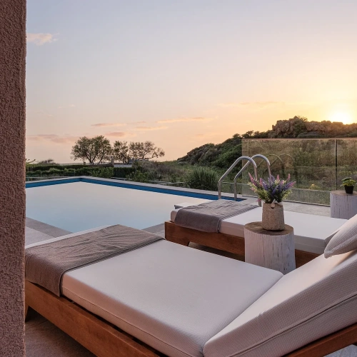 2 Bedrooms Villa with sea view