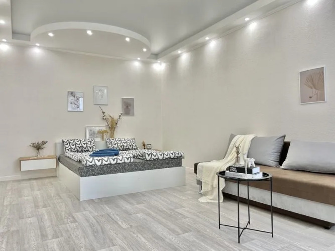 Фотография номера квартиры Апартаменты uTrip Sky Чистопольская 34