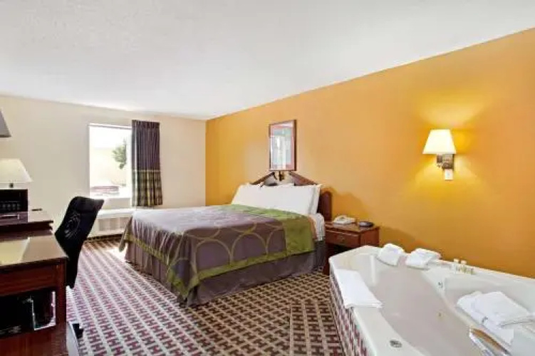 Super 8 Forrest City AR