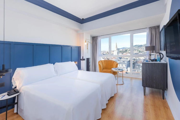 INNSiDE by Meliá San Sebastian Orly