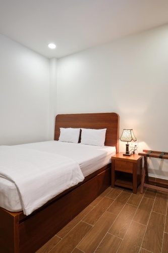 Standard Double room with city view