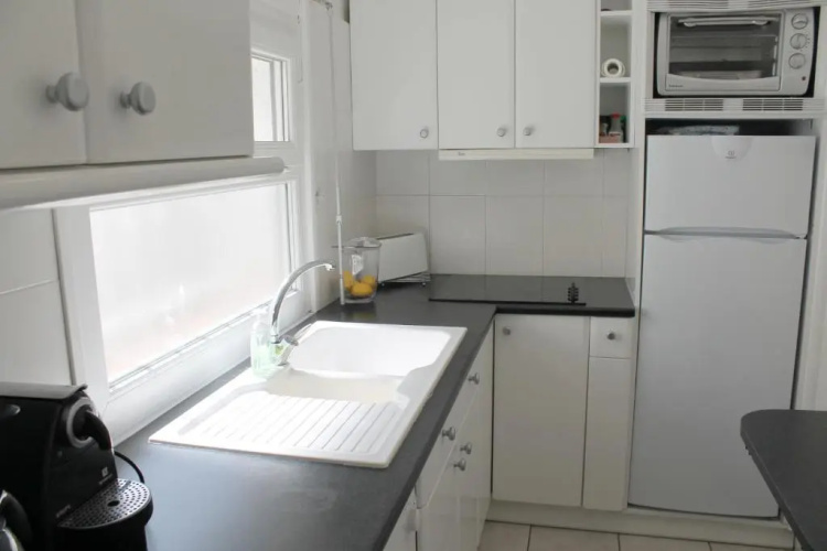 Apartamento a Pie de Playa Ref 220