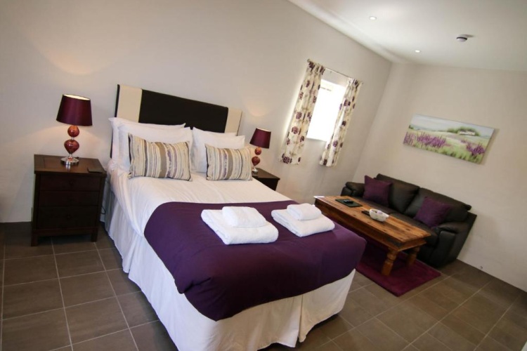 Superior Quadruple room