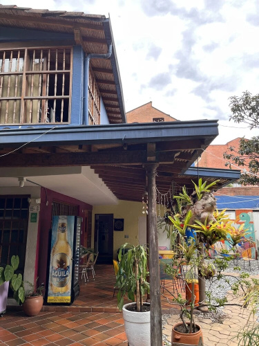 El Arupo Hostel