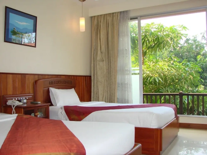 Superior Triple room