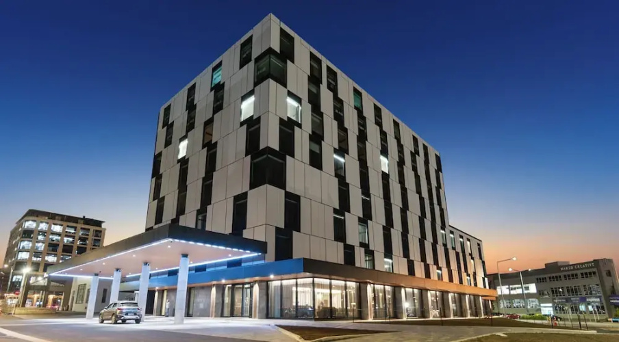Distinction Invercargill Hotel - Invercargill