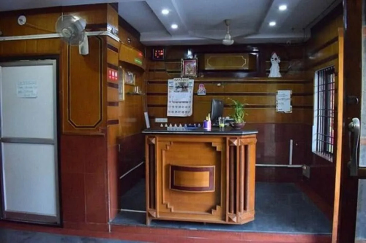 JP Residency