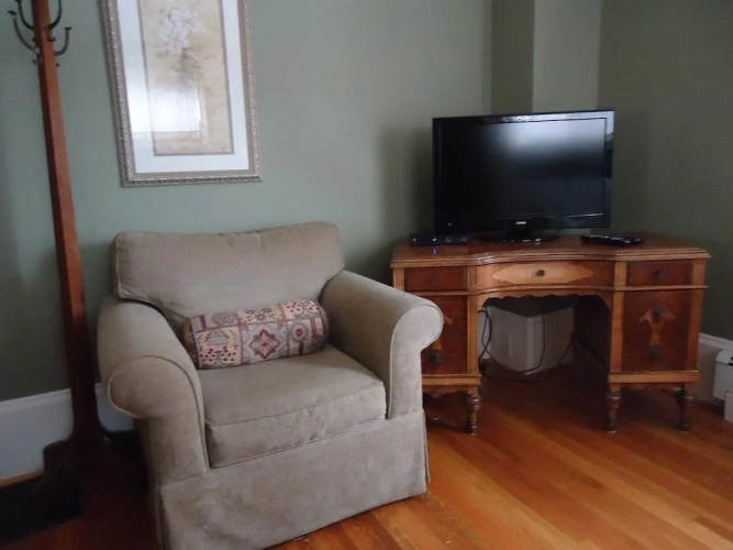 Parker House Suites