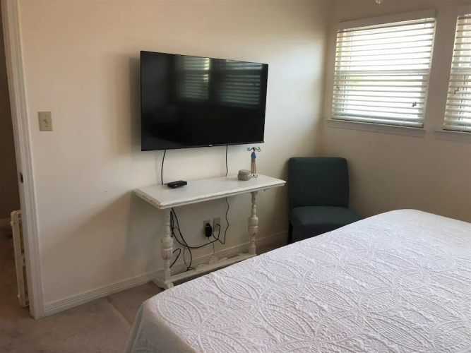 2 D, Three Bedroom Townhome