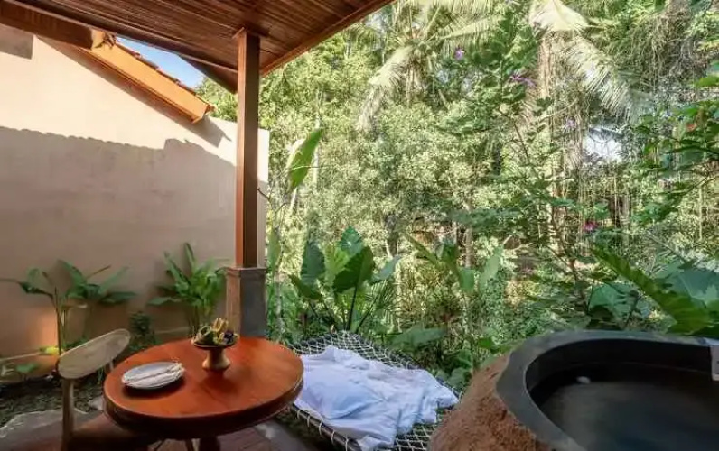 The Compass Rose Ubud