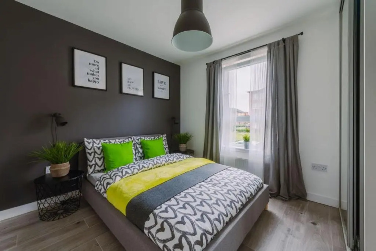 SleepWell Apartments
