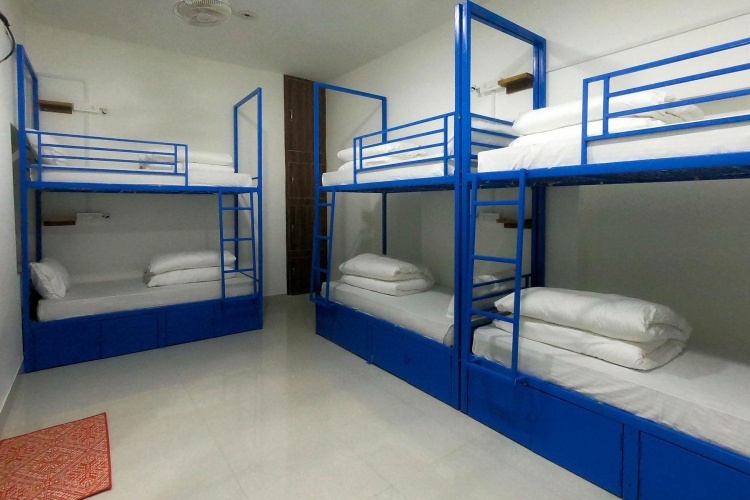 Bed in Dorm (female dorm)