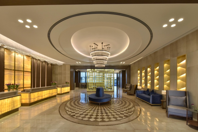 Grand Swiss-Belhotel Waterfront, Seef, Bahrain photo 12