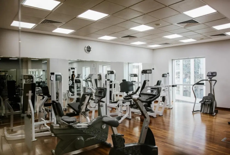 Fantastay Marina Tower