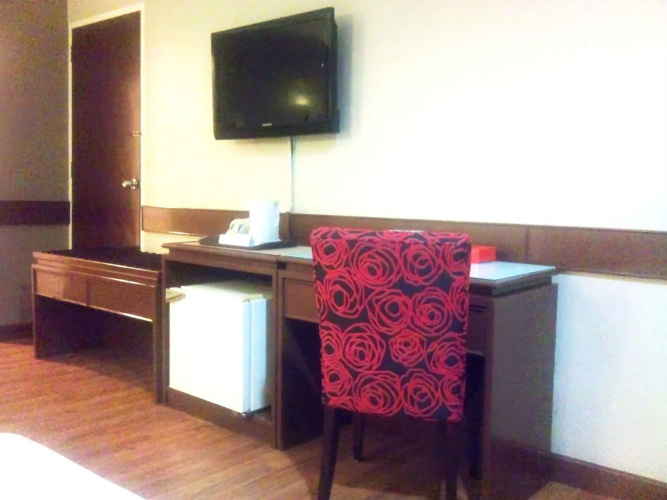 Hotel Grand Crystal
