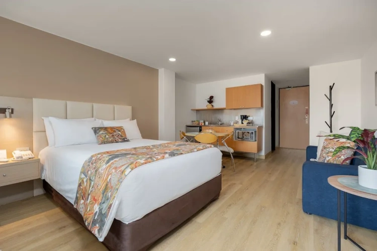 Twin Suite