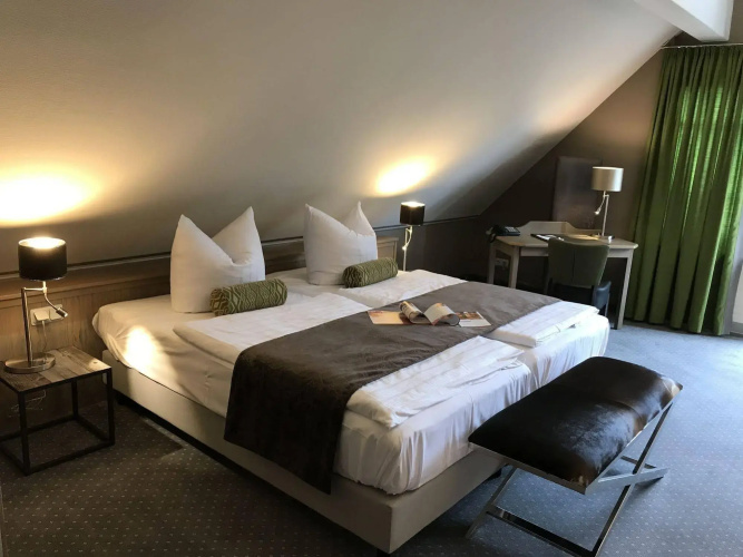 Romantisches Hotel Menzhausen