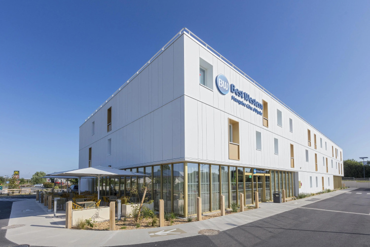 Best Western Marquise Cote D'Opale