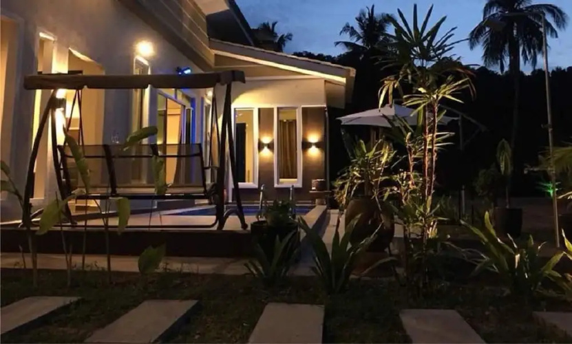 Khalishah Hill Villa