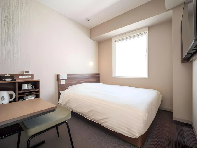 Super Hotel Ishikari