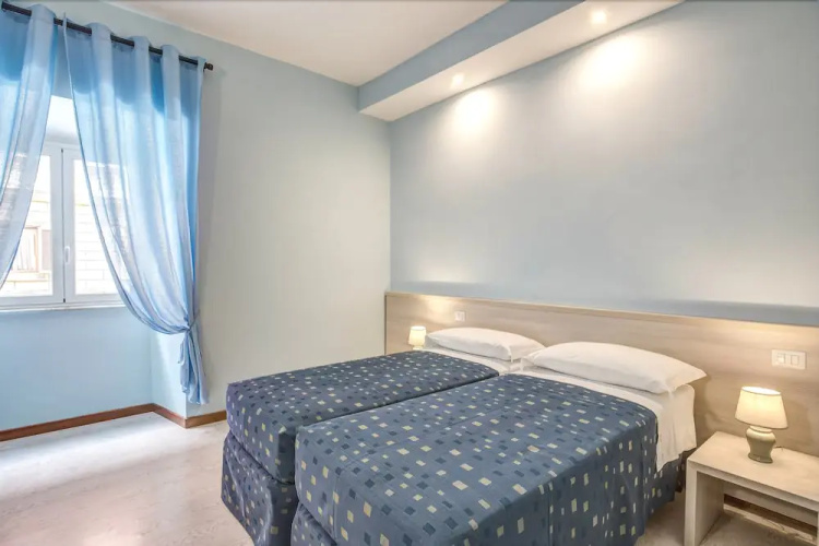Hotel Nuova Monaco